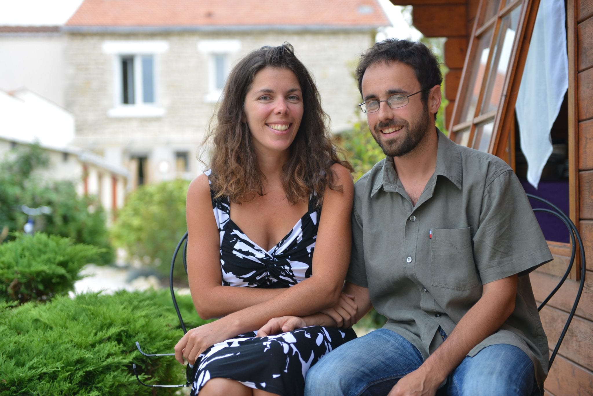 Hôtes de gites écologiques la Rochelle