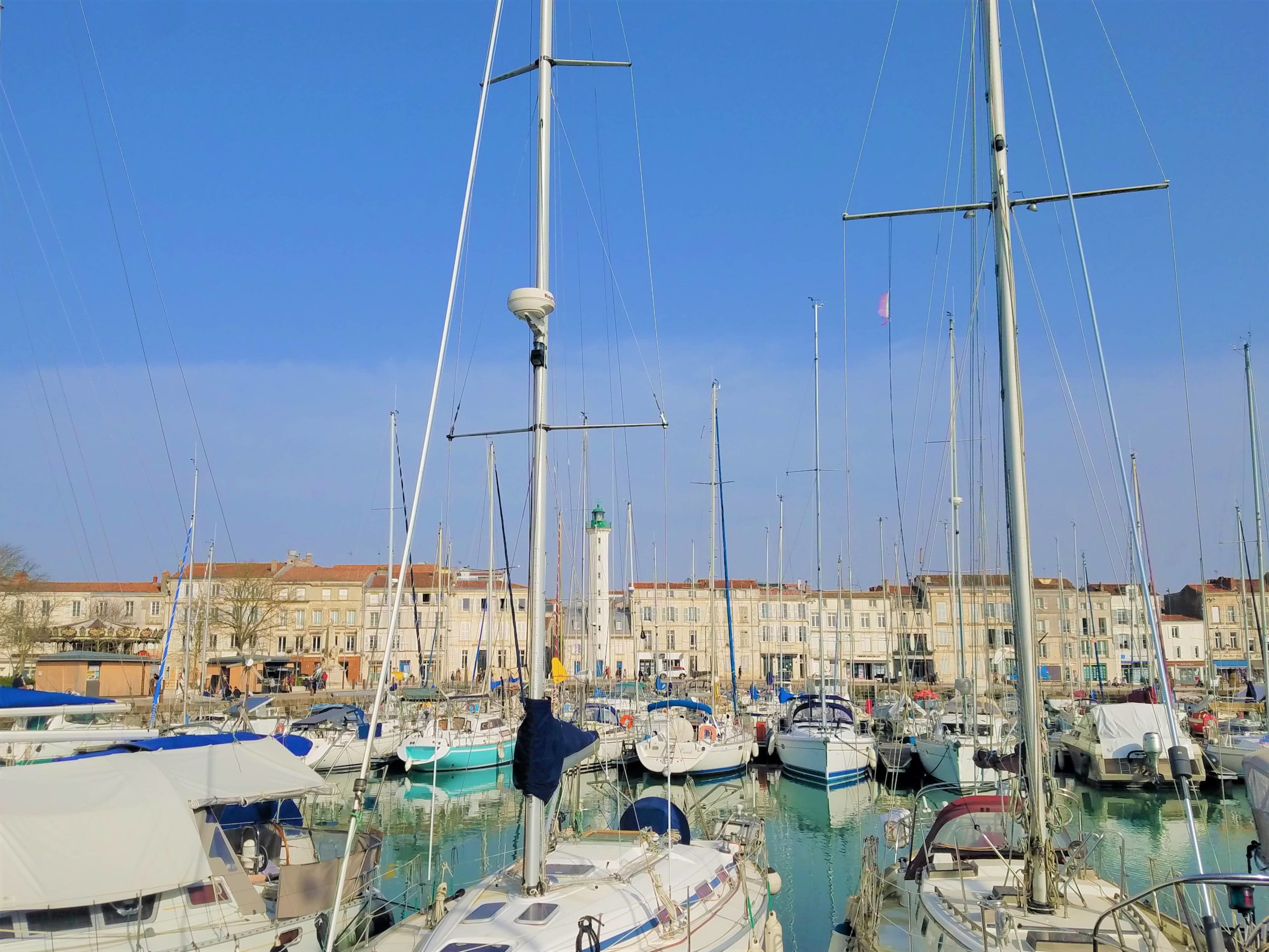 Vieux Port de la Rochelle