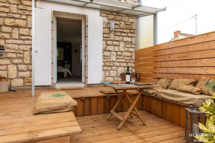 Gîte écologique en Charente Maritime
